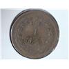 Image 2 : 1863 CIVIL WAR TOKEN