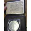 Image 1 : 1975 ISRAEL 25 LIROT PROOF .7524 OZ ASW