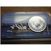 Image 1 : 2001 AUSTRALIA ONE DOLLAR KOOKABURRA  (UNC)