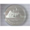 Image 1 : 1987 CANADA DAVIS STRAIT $ (PF) .3750 OZ. ASW
