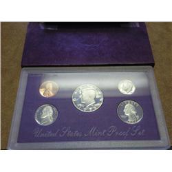 1988 US PROOF SET
