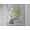 Image 2 : 1972-S SILVER IKE DOLLAR PCGS MS66
