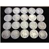 Image 1 : 20 ASSORTED 1930'S BUFFALO NICKELS