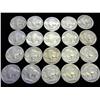 Image 2 : 20 ASSORTED 1930'S BUFFALO NICKELS