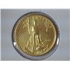 Image 1 : 1992 US $5 AMERICAN GOLD EAGLE (UNC)