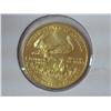 Image 2 : 1992 US $5 AMERICAN GOLD EAGLE (UNC)