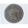 Image 1 : 1870 THREE CENT PIECE (NICKEL)
