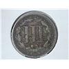Image 2 : 1870 THREE CENT PIECE (NICKEL)