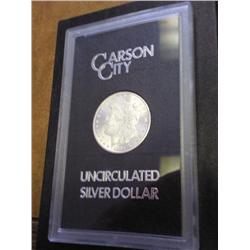 1884 -CC GSA MORGAN SILVER DOLLAR (UNC)