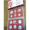 Image 2 : 2005 US SILVER PROOF SET