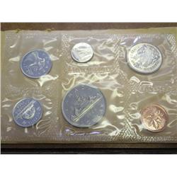 1968 CANADA UNC SET