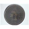 Image 1 : 1878 INDIAN HEAD CENT (SEMI-KEY)