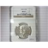 Image 1 : 1964-D KENNEDY HALF DOLLAR NGC MS63