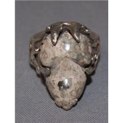 NAVAJO FETISH RING