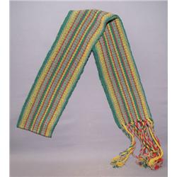 WOODLANDS FINGER SASH