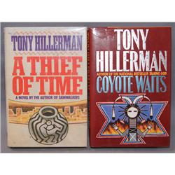 TWO WESTERN BOOKS