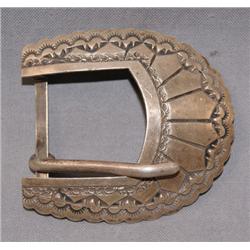 NAVAJO BUCKLE