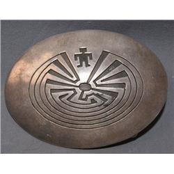 NAVAJO BUCKLE