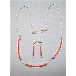 ZUNI NECKLACE SET