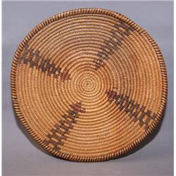 APACHE BASKETRY TRAY