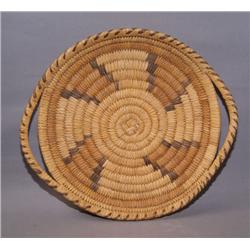 PAPAGO BASKETRY TRAY
