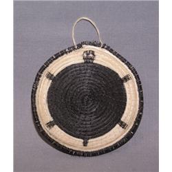 PAPAGO HORSE HAIR BASKET