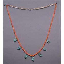 PUEBLO NECKLACE