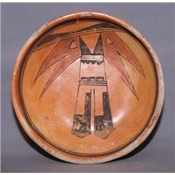 HOPI  POTTERY  BOWL