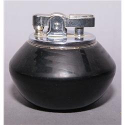 SAN ILDEFONSO POTTERY LIGHTER