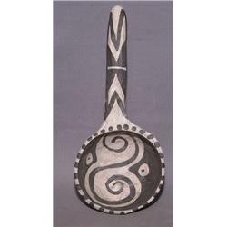 POTTERY LADLE
