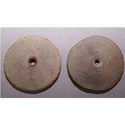 2 CALIFORNIA DONUT STONE