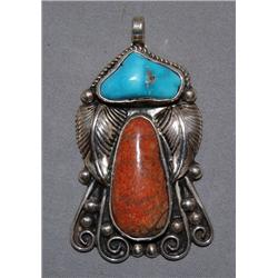 NAVAJO PENDANT