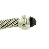 Image 4 : DAVID YURMAN 7MM SMOKEY QUARTZ BRACELET