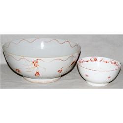 CHINESE EXPORT BOWLS