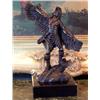 Image 2 : Fascinating Bronze Sculpture Native American Winged Wa