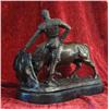 Image 2 : Magnificent Bronze Sculpture Matador