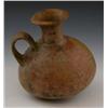 Image 1 : Peruvian Pre-Columbian Handled Pitcher