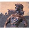 Image 3 : Dapper Bronze Sculpture Lady Golfer