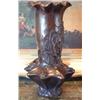 Image 3 : Beautiful Bronze Sculpture Ornate Vase