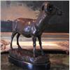Image 2 : Splendid Bronze Sculpture Big Horn Sheep