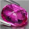 Image 2 : DAZZLING 5.85 Ct. OVAL CUT PINK NATURAL SAPPHIRE