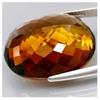 Image 2 : HUGE 56.02CT NATURAL UNHEATED IMPERIAL TOPAZ