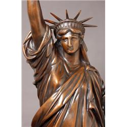 Liberty Enlightening the World