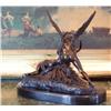 Image 2 : Gorgeous Bronze Sculpture Cupid and Psyche