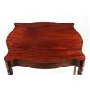 Image 3 : CARD TABLE - Sheraton period mahogany card table