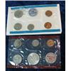 Image 2 : 4. 1969 U.S. Mint Set. Original as issued.