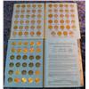 Image 2 : 26. Partial folder of Lincoln Cents. (31 pcs.).
