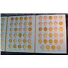 Image 1 : 27. 1919-40 Partial Set of Lincoln Cents in a Whitman folder. (26 pcs.)