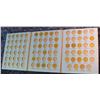 Image 2 : 27. 1919-40 Partial Set of Lincoln Cents in a Whitman folder. (26 pcs.)