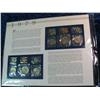 Image 2 : 49. 1979 U.S. Mint Set in a special display page.